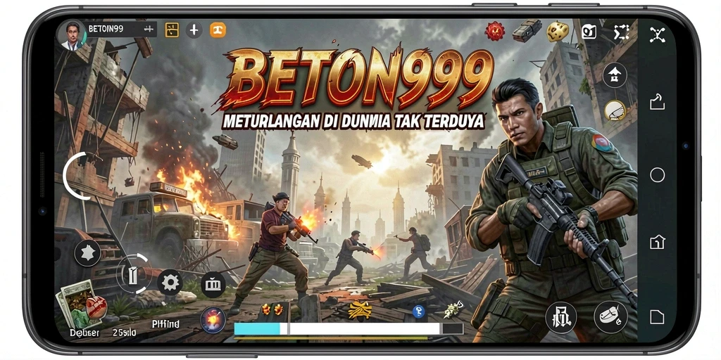 Tampilan gameplay <strong>BETON999</strong> yang seru dan menegangkan di dunia penuh petualangan.