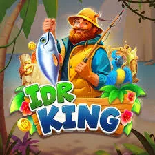 IDRKING - Game Memancing Seru untuk Penggemar Fishing