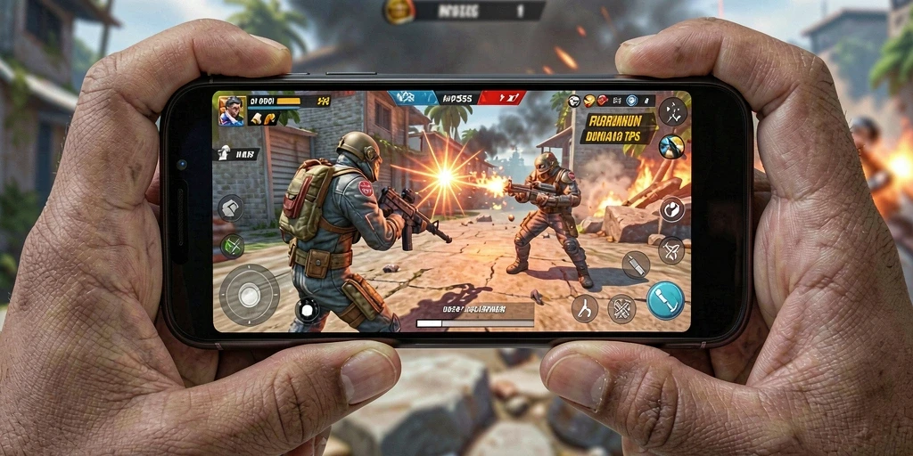 Gameplay TPS menarik dalam MPO555 dengan aksi mendebarkan.