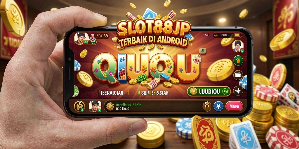 Screenshot gameplay SLOT88JP menampilkan keseruan permainan QiuQiu.