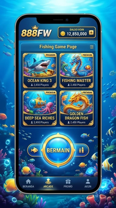 Katalog aplikasi yang beragam di 888fw untuk semua pengguna.
